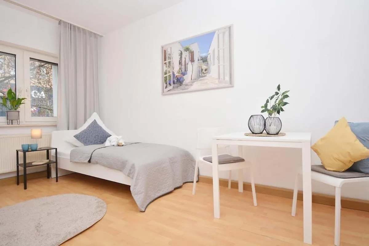 Nue02-Fw Ferienwohnung Nuernberg Almanya