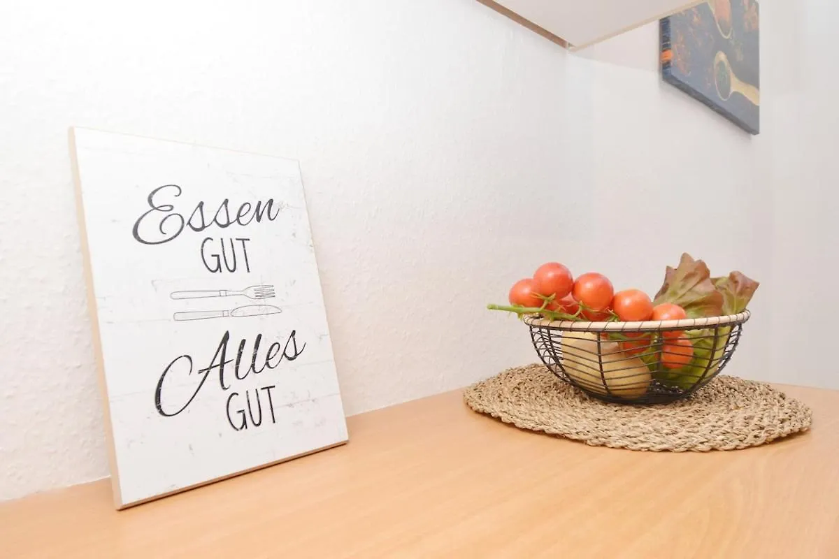 Nue02-Fw Ferienwohnung Nuernberg 0*, Nürnberg