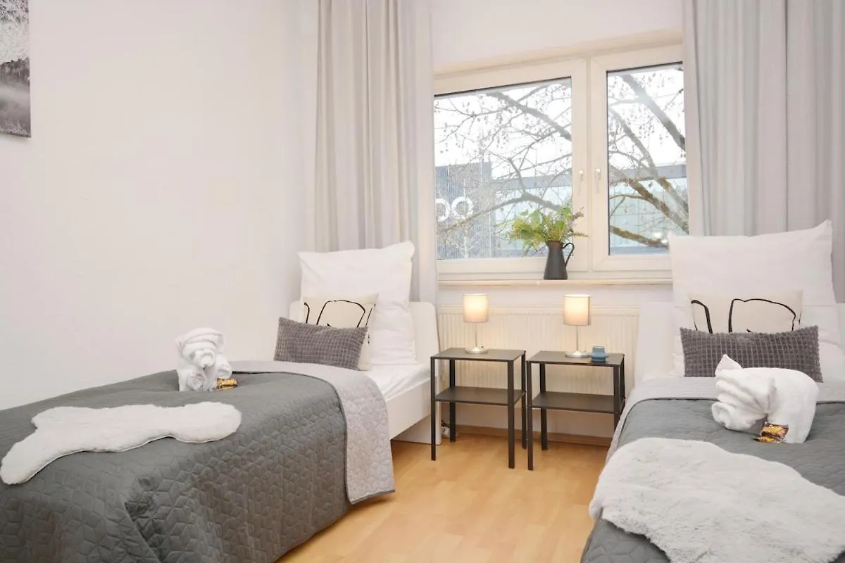 Nue02-Fw Ferienwohnung Nuernberg