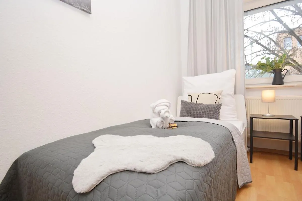 Nue02-Fw Ferienwohnung Nuernberg Daire