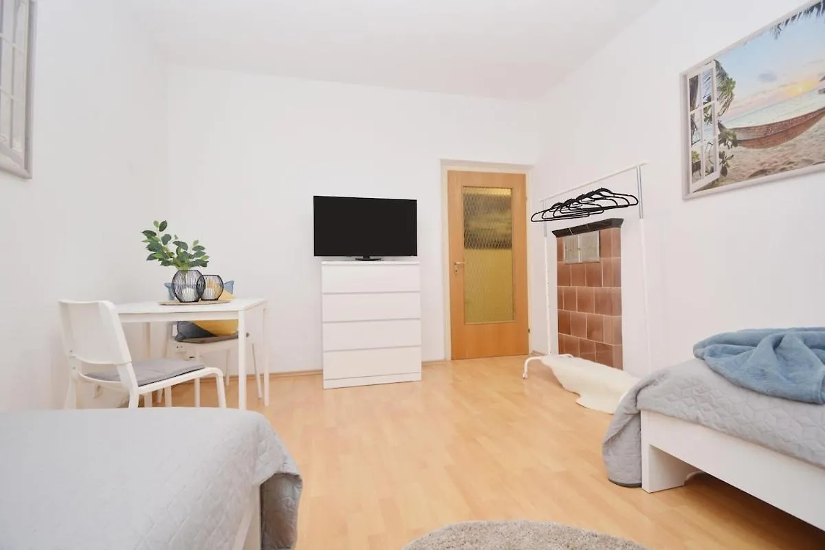 Nue02-Fw Ferienwohnung Nuernberg Daire