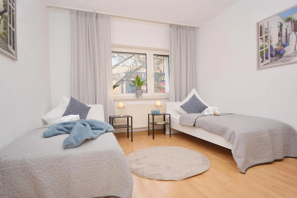 Nue02-Fw Ferienwohnung Nuernberg Nürnberg