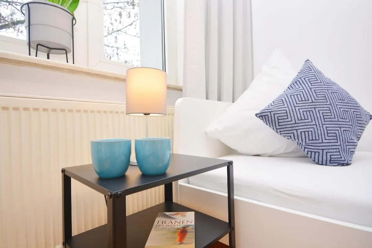 Daire Nue02-Fw Ferienwohnung Nuernberg Almanya