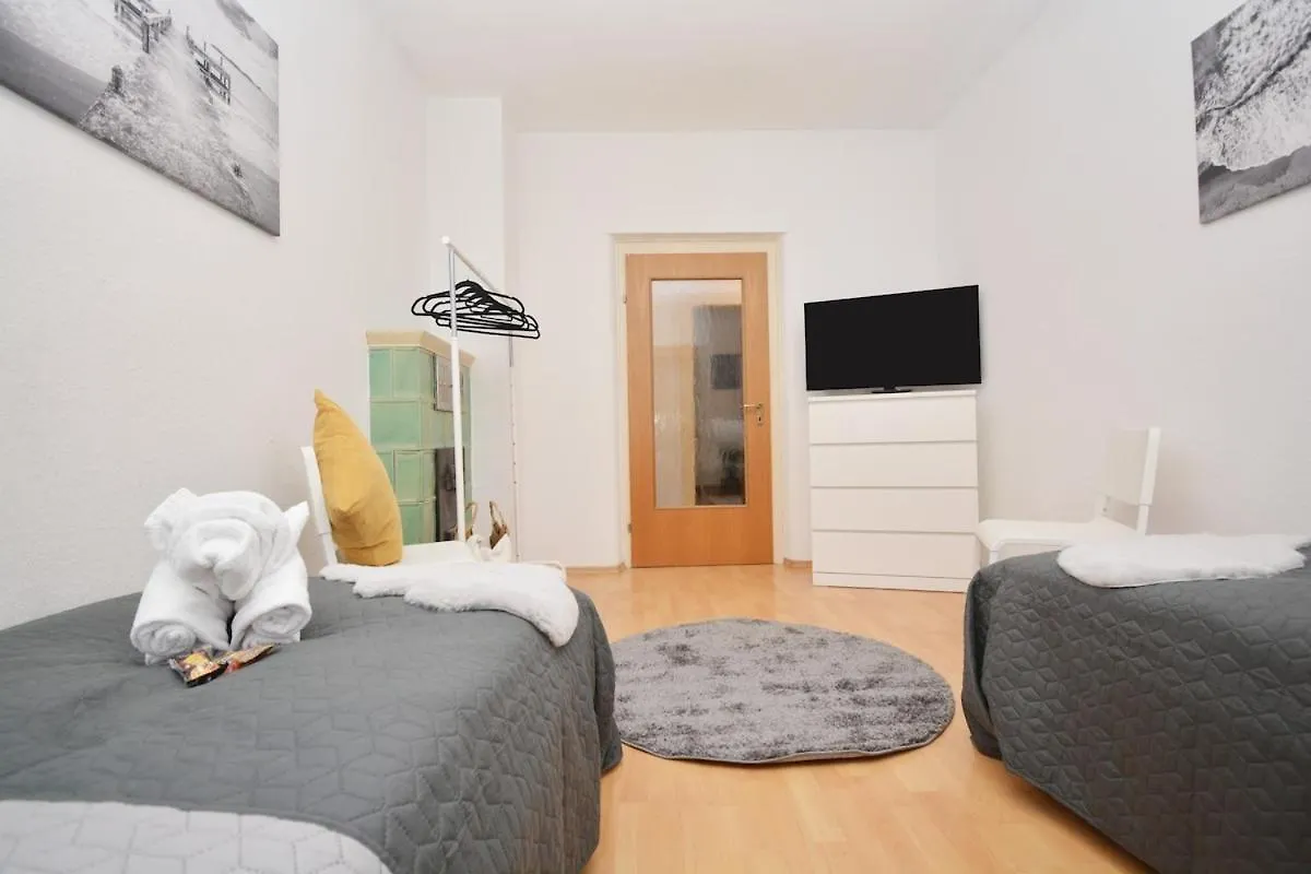 Daire Nue02-Fw Ferienwohnung Nuernberg