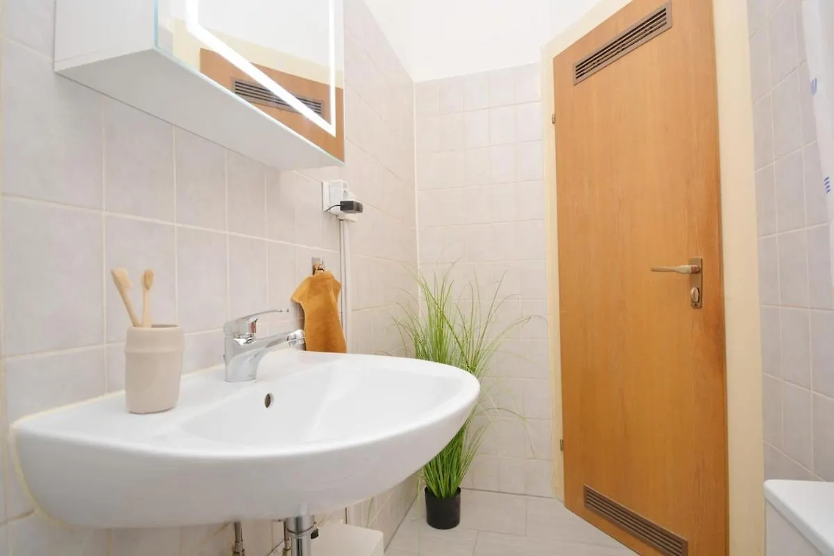 Nue02-Fw Ferienwohnung Nuernberg Daire Nürnberg