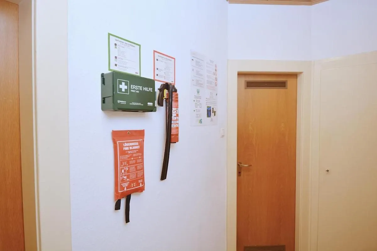 Nue02-Fw Ferienwohnung Nuernberg Daire